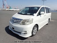 2006 TOYOTA ALPHARD AS LIMITED