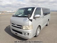 2005 TOYOTA HIACE VAN LONG SUPER GL