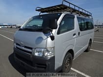 Used 2006 TOYOTA HIACE VAN BR695017 for Sale