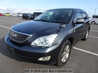 2004 TOYOTA HARRIER 240G L PACKAGE