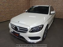 Used 2015 MERCEDES-BENZ C-CLASS BR695631 for Sale