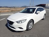 2014 MAZDA ATENZA WAGON XD