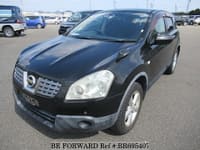 2009 NISSAN DUALIS 20G