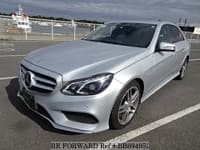 2013 MERCEDES-BENZ E-CLASS