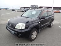 2006 NISSAN X-TRAIL S