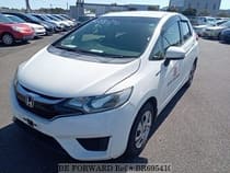 Used 2015 HONDA FIT HYBRID BR695410 for Sale