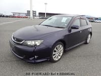 2009 SUBARU IMPREZA 2.0I-S