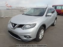 Used 2014 NISSAN X-TRAIL BR695292 for Sale