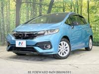 2018 HONDA FIT 13GS