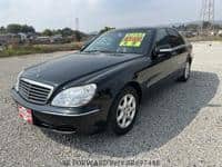 2003 MERCEDES-BENZ S-CLASS