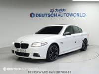 2011 BMW 5 SERIES