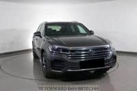 2019 VOLKSWAGEN TOUAREG AUTOMATIC DIESEL