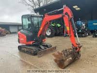 2017 KUBOTA KUBOTA OTHERS KX027 MANUAL DIESEL