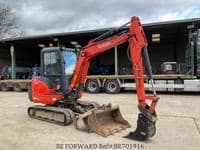 2016 KUBOTA KUBOTA OTHERS  KX101 MANUAL DIESEL