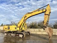 2007 KOMATSU KOMATSU OTHERS PC350LC MANUAL DIESEL