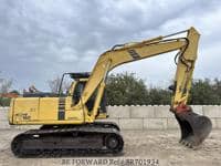 2002 KOMATSU KOMATSU OTHERS PC160 MANUAL DIESEL