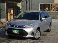 2018 TOYOTA COROLLA FIELDER 1.5X4WD