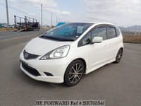 2010 HONDA FIT RS