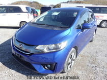 Used 2014 HONDA FIT HYBRID BR702530 for Sale