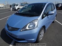 2007 HONDA FIT