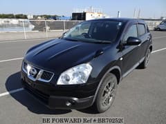 NISSAN Dualis for Sale