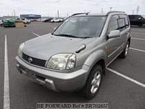 Used 2001 NISSAN X-TRAIL BR702655 for Sale