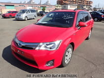 Used 2014 TOYOTA COROLLA FIELDER BR702292 for Sale