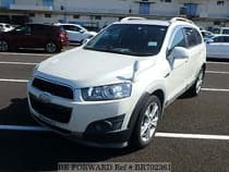 Used 2012 CHEVROLET CAPTIVA BR702361 for Sale