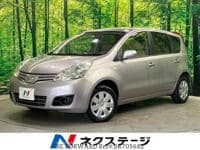 2010 NISSAN NOTE 15XFOUR