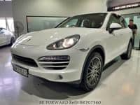 Used 2014 PORSCHE CAYENNE BR707560 for Sale