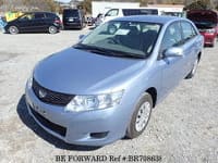 2009 TOYOTA ALLION A15 G PACKAGE