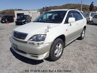 1999 TOYOTA HARRIER S PACKAGE