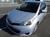 2013 TOYOTA VITZ F SMILE EDITION