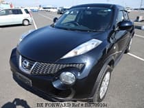 Used 2011 NISSAN JUKE BR709104 for Sale