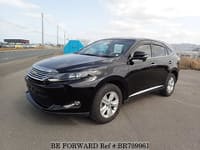 2015 TOYOTA HARRIER ELEGANCE