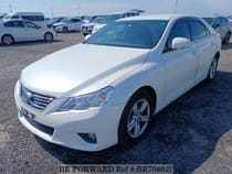 Used 2011 TOYOTA MARK X BR708620 for Sale