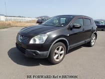 Used 2009 NISSAN DUALIS BR709080 for Sale