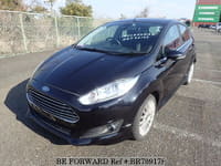 2015 FORD FIESTA