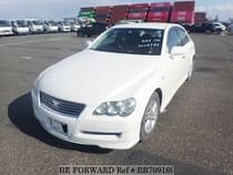 Used 2005 TOYOTA MARK X BR709169 for Sale