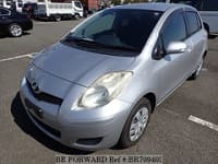 2010 TOYOTA VITZ B S EDITION