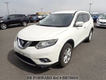 Used 2014 NISSAN X-TRAIL BR709530 for Sale