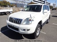 2004 TOYOTA LAND CRUISER PRADO TX