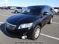 2009 TOYOTA VANGUARD 240S G PACKAGE