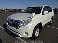 2013 TOYOTA LAND CRUISER PRADO TX