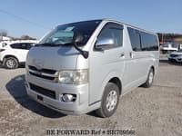 2008 TOYOTA HIACE VAN SUPER GL