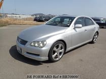 Used 2005 TOYOTA MARK X BR709095 for Sale