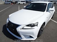 2013 LEXUS IS HYBRID IS300H F SPORTS