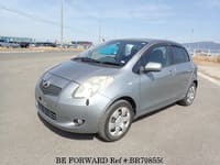 2007 TOYOTA VITZ U