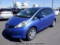 2011 HONDA FIT G