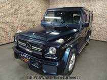 Used 2000 MERCEDES-BENZ G-CLASS BR709611 for Sale